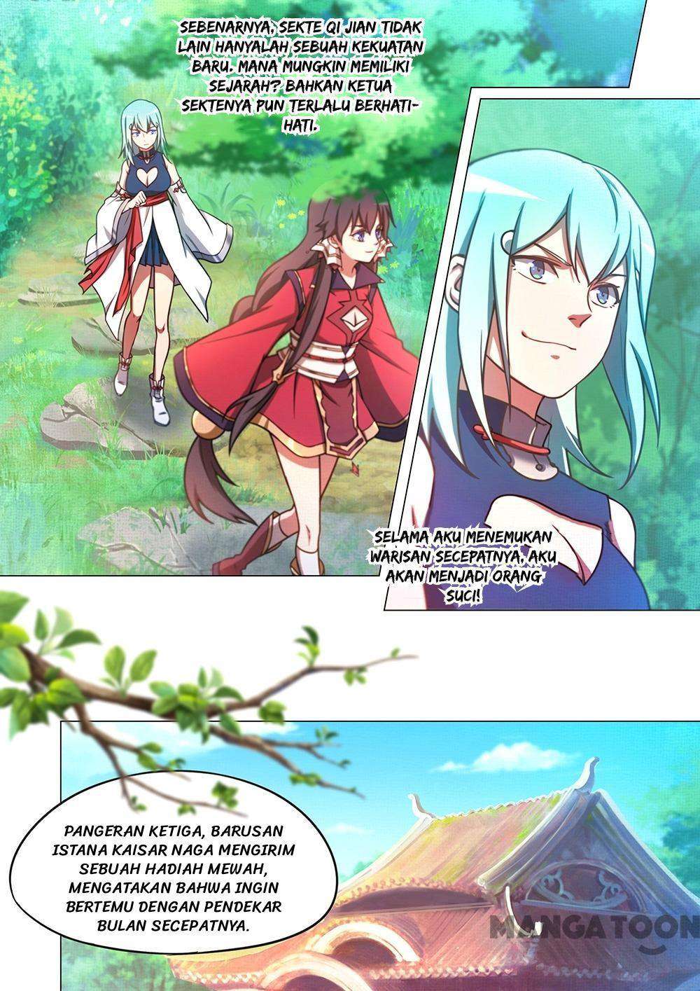 Everlasting God of Sword - Chapter 60 22 Everlasting God of Sword - Chapter 60 22