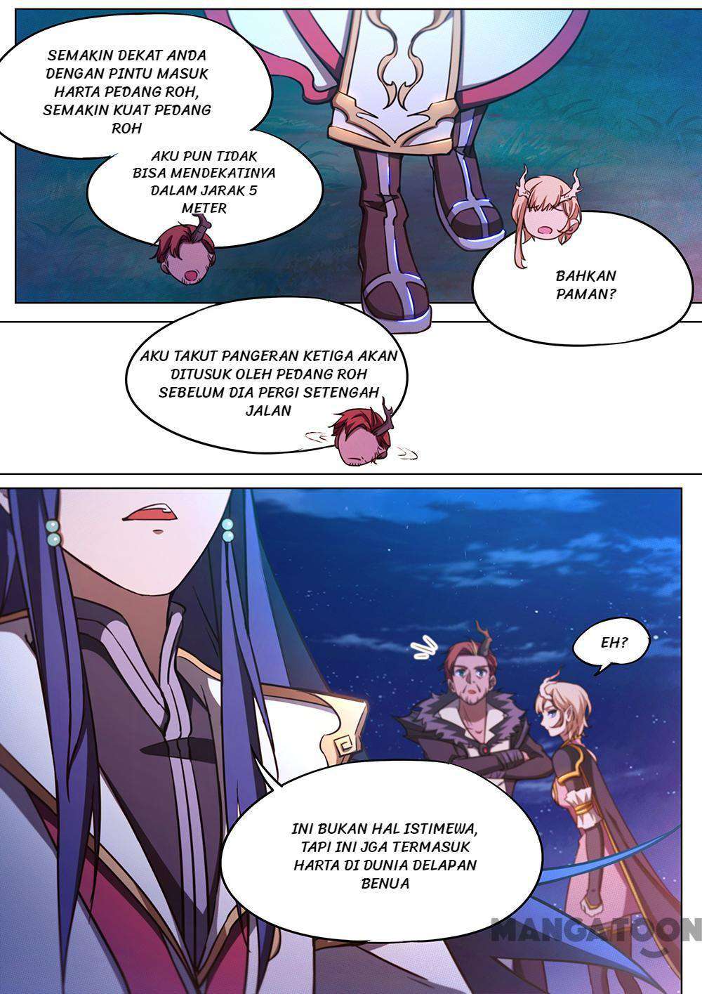 Everlasting God of Sword - Chapter 65 22 Everlasting God of Sword - Chapter 65 22