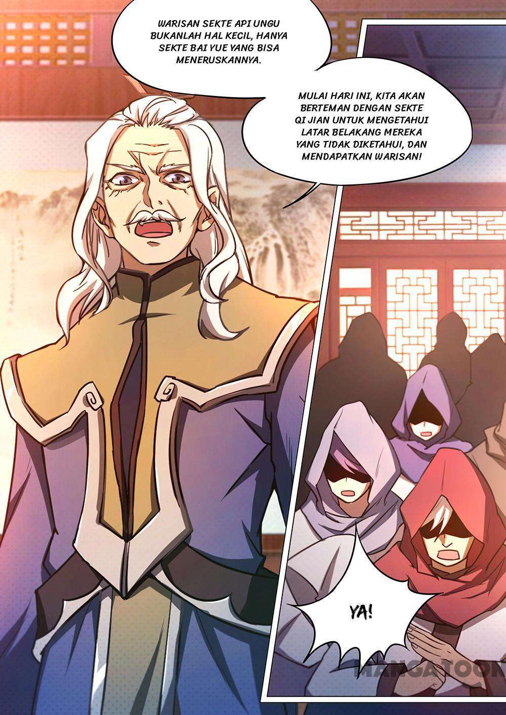 Everlasting God of Sword - Chapter 59 22