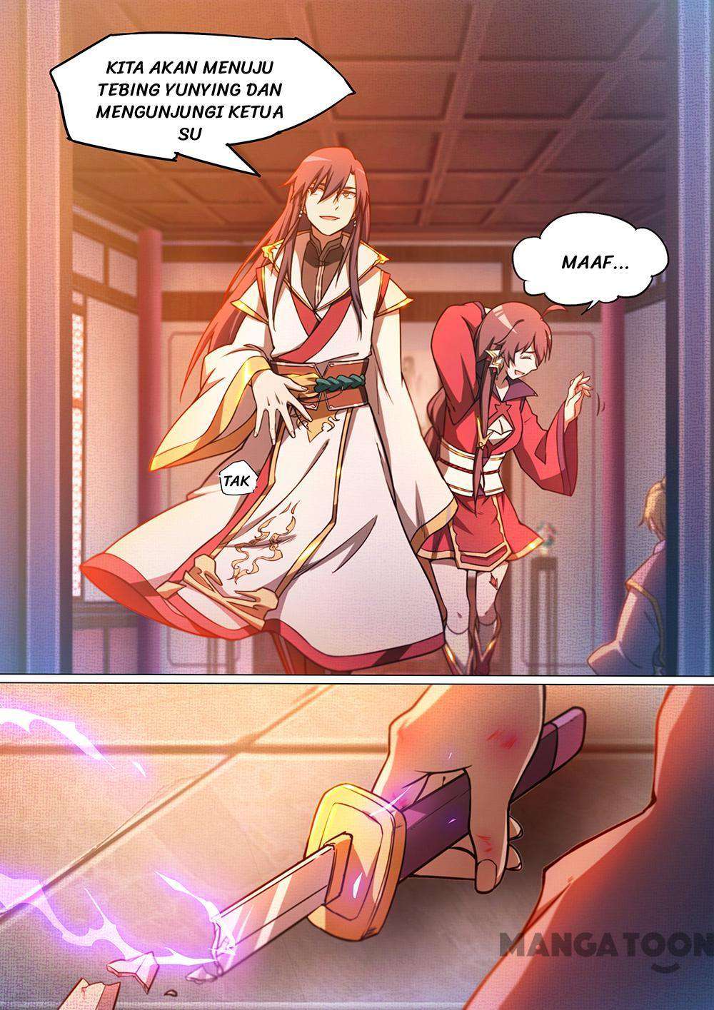 Everlasting God of Sword - Chapter 50 22 Everlasting God of Sword - Chapter 50 22