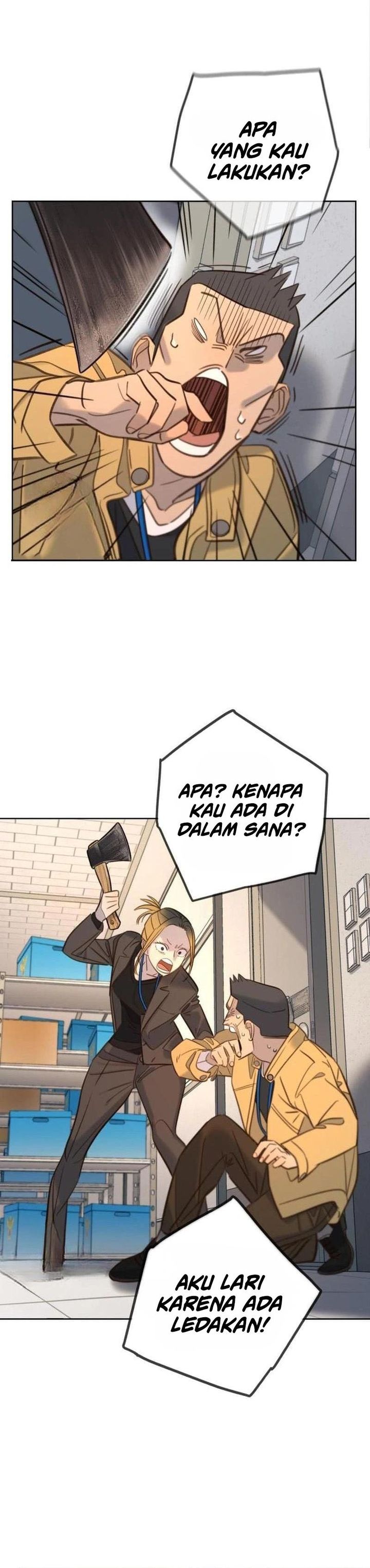 Everyone Loves Her - Chapter 23 18