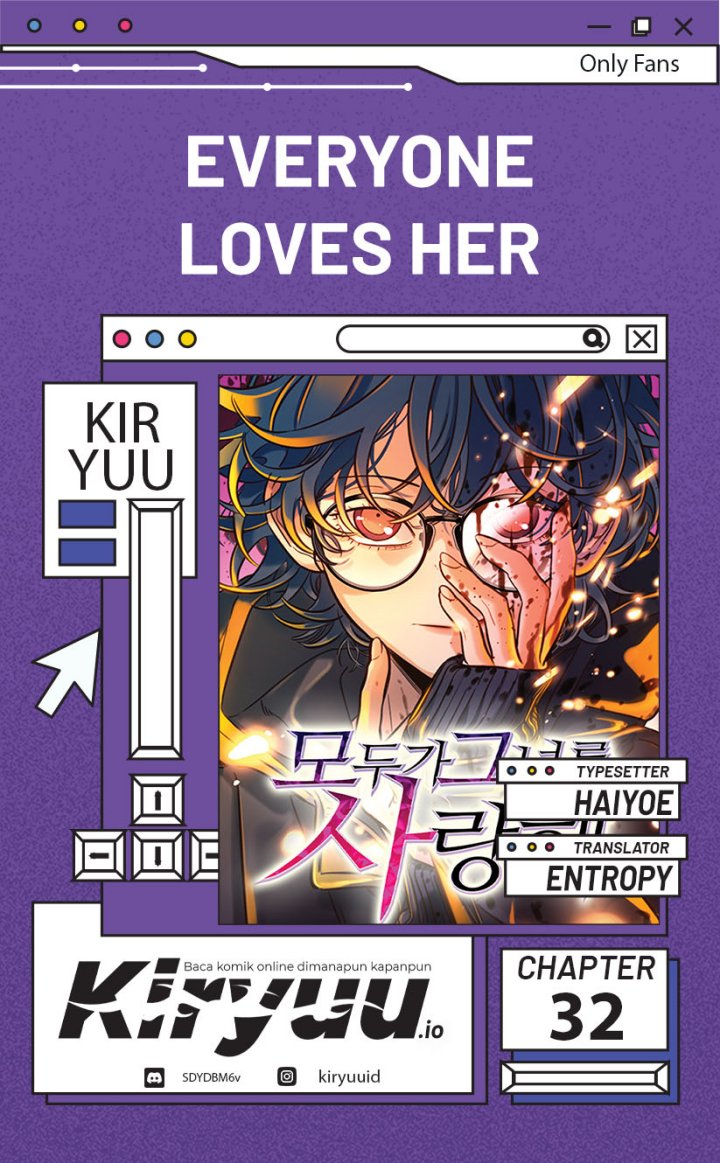 Everyone Loves Her - Chapter 32 1
