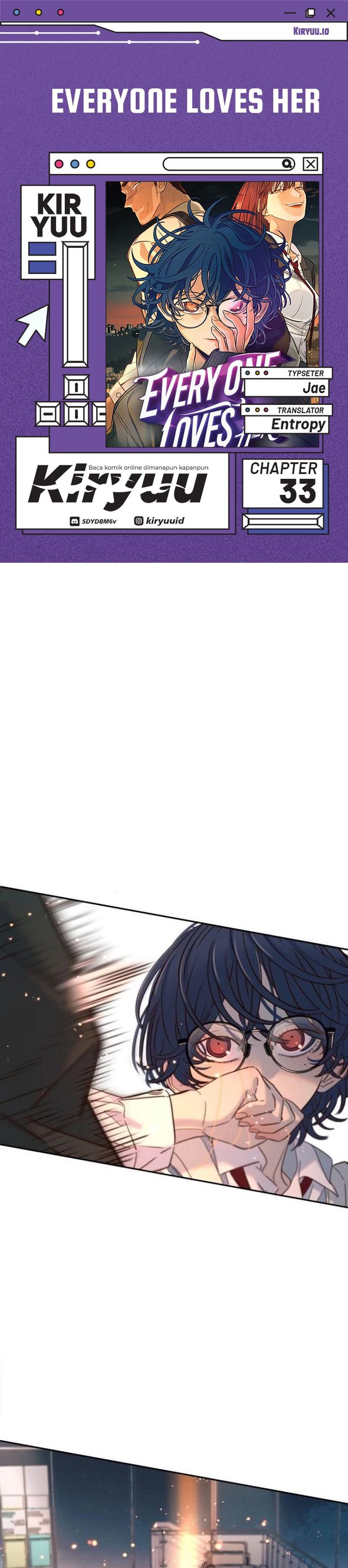 Everyone Loves Her - Chapter 33 1