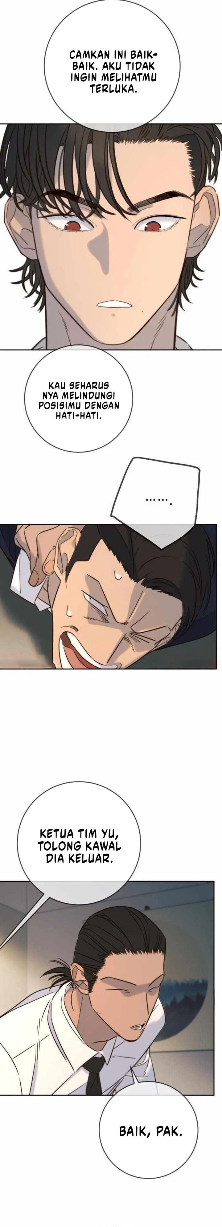 Everyone Loves Her - Chapter 30 33