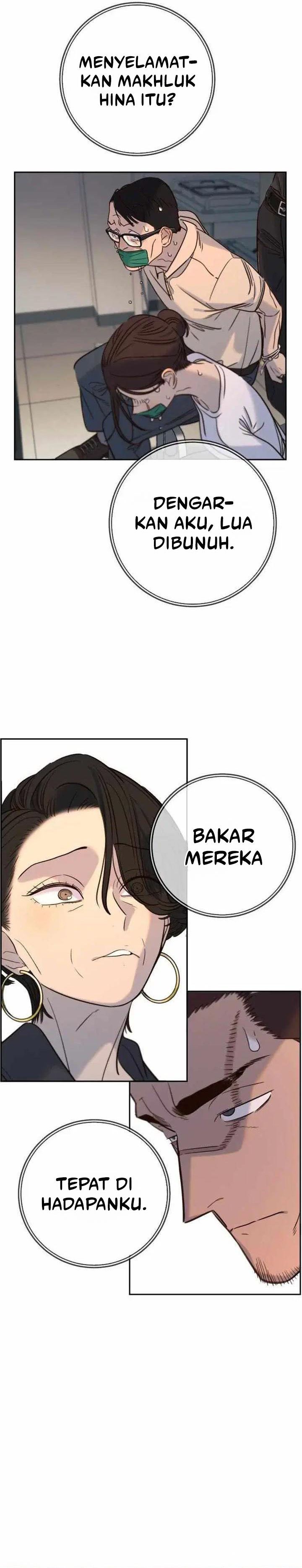 Everyone Loves Her - Chapter 35 36