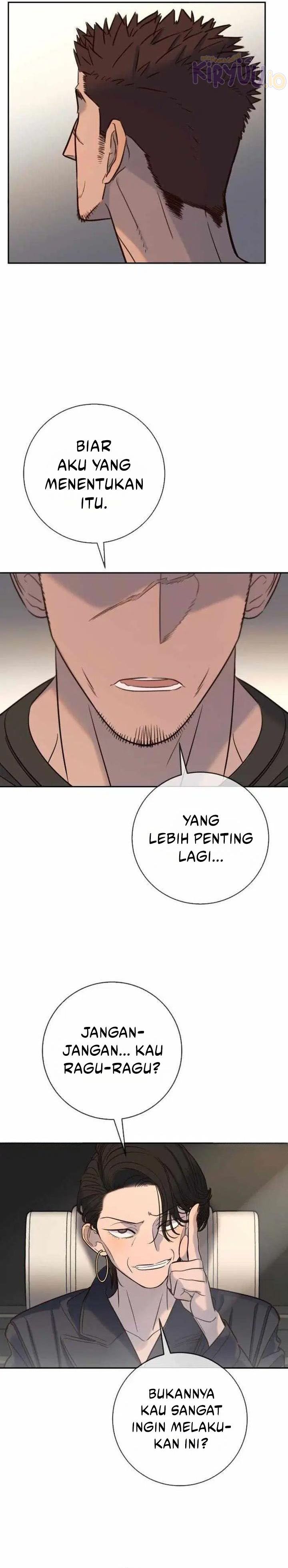 Everyone Loves Her - Chapter 35 35