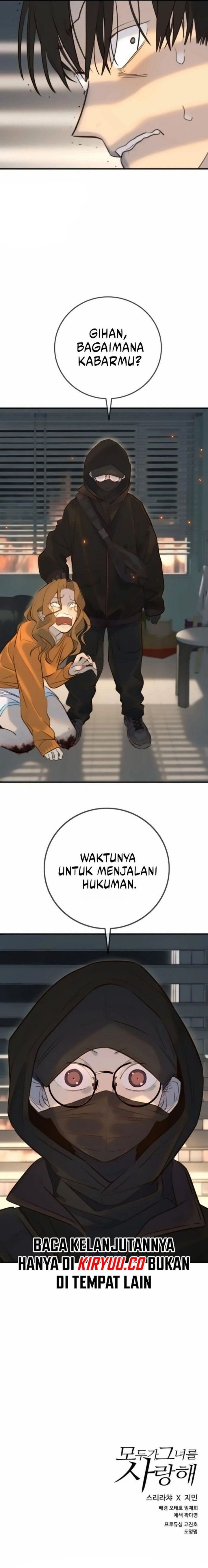 Everyone Loves Her - Chapter 18 19