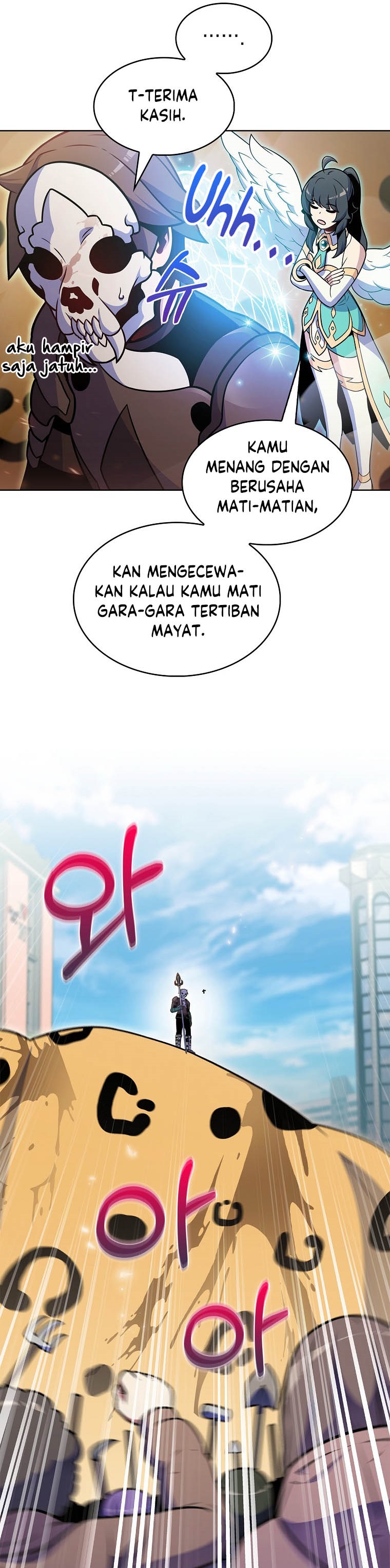 Everyone Else is A Returnee (Last On Earth) - Chapter 20 14