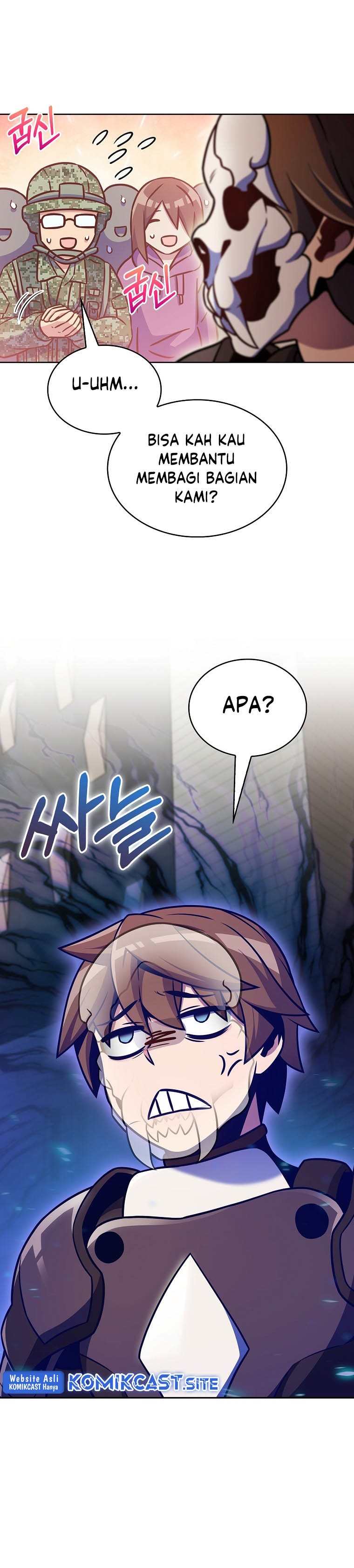 Everyone Else is A Returnee (Last On Earth) - Chapter 20 40