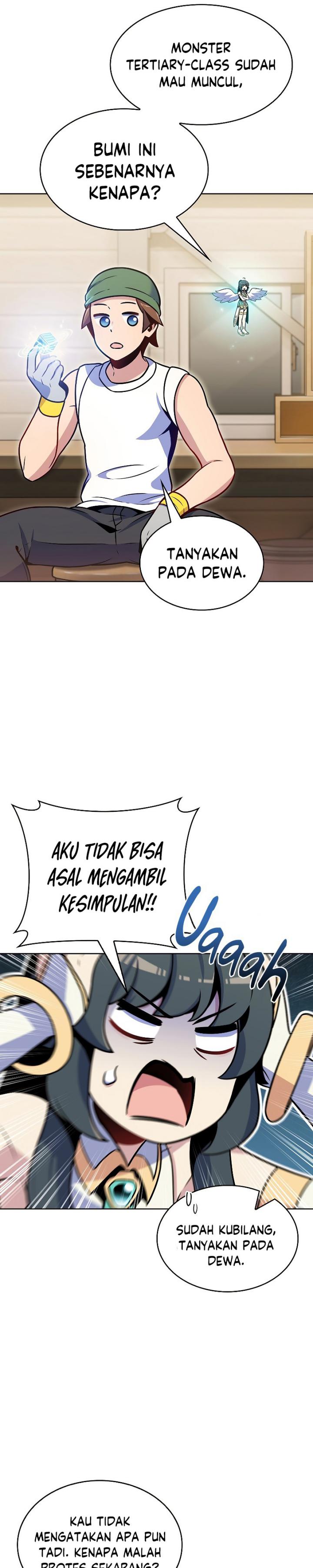 Everyone Else is A Returnee (Last On Earth) - Chapter 21 14