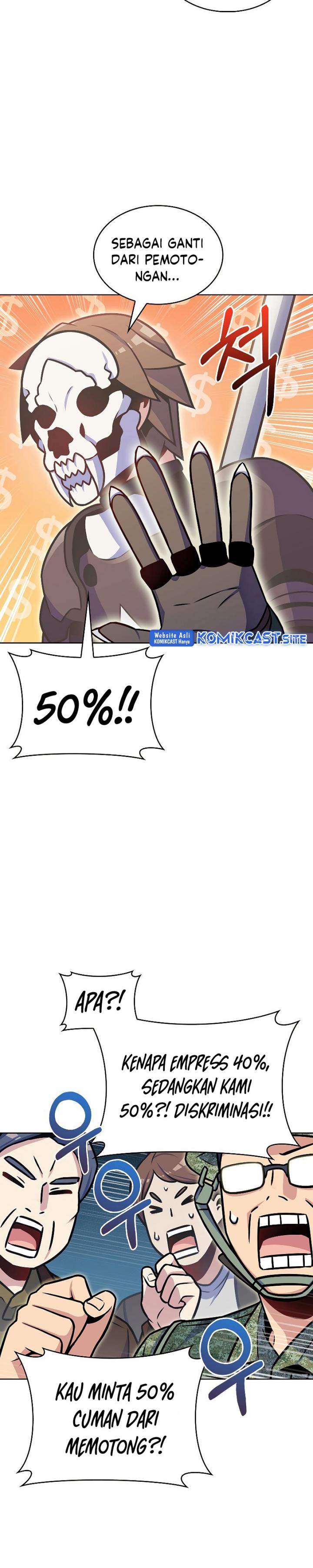 Everyone Else is A Returnee (Last On Earth) - Chapter 21 4