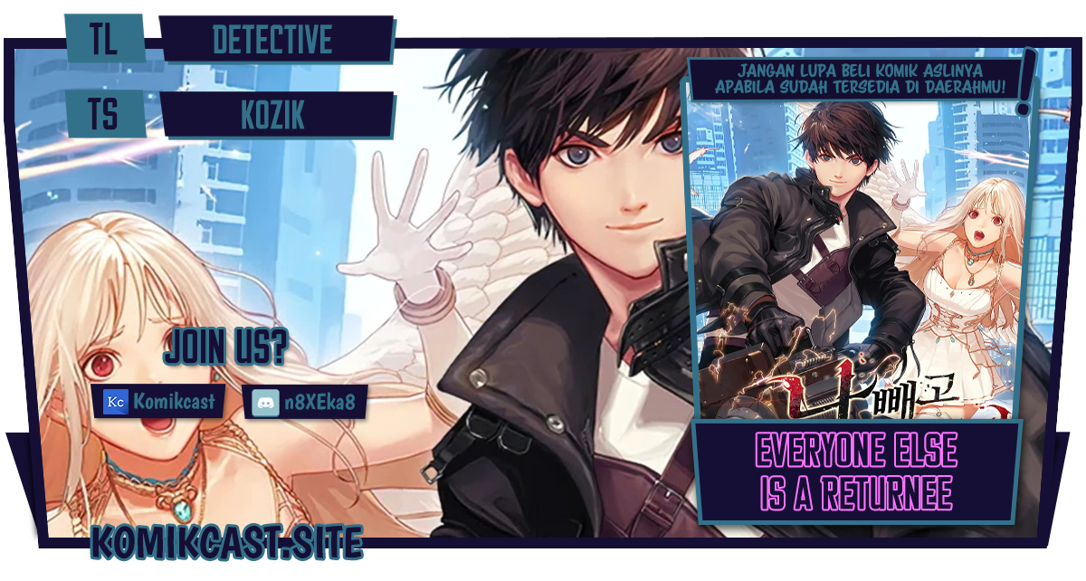 Everyone Else is A Returnee (Last On Earth) - Chapter 27 1