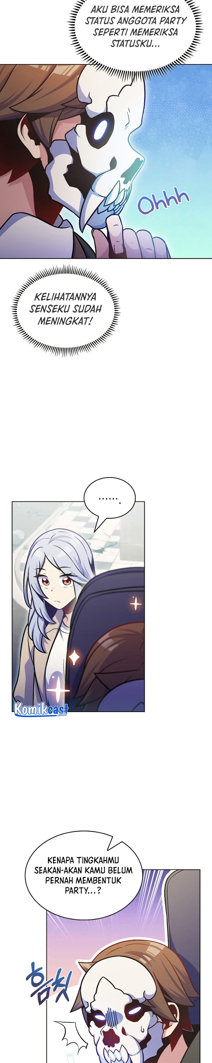 Everyone Else is A Returnee (Last On Earth) - Chapter 27 14