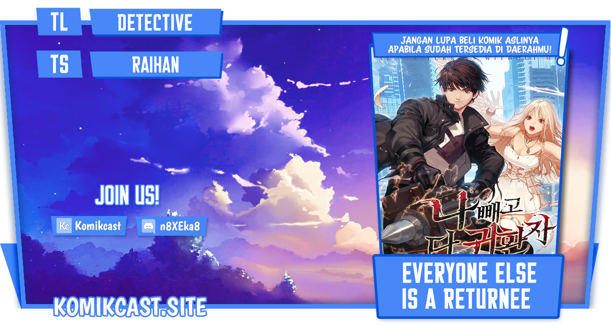 Everyone Else is A Returnee (Last On Earth) - Chapter 24 1