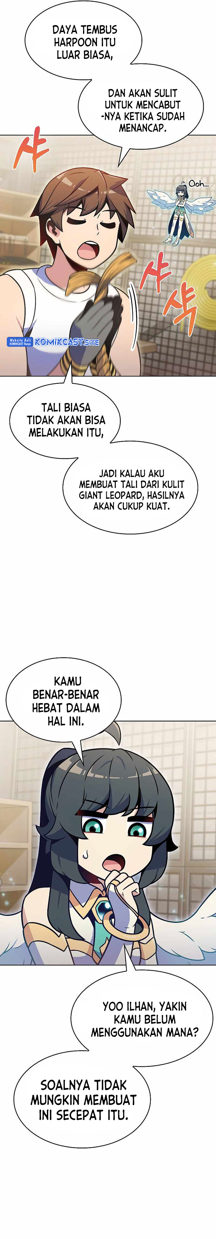 Everyone Else is A Returnee (Last On Earth) - Chapter 24 11