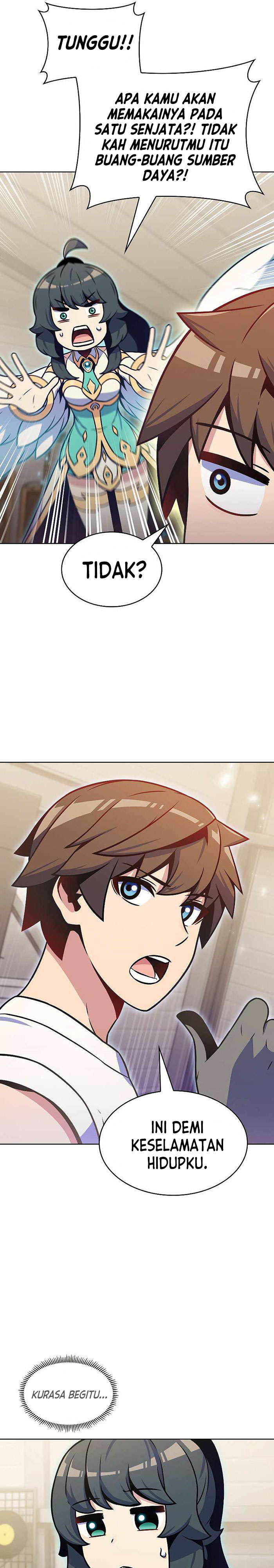 Everyone Else is A Returnee (Last On Earth) - Chapter 24 14