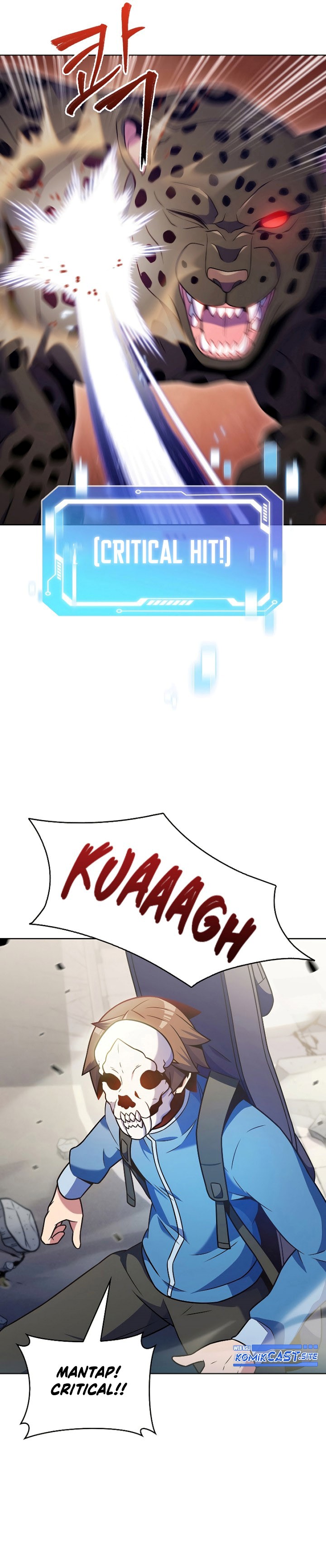 Everyone Else is A Returnee (Last On Earth) - Chapter 25 14