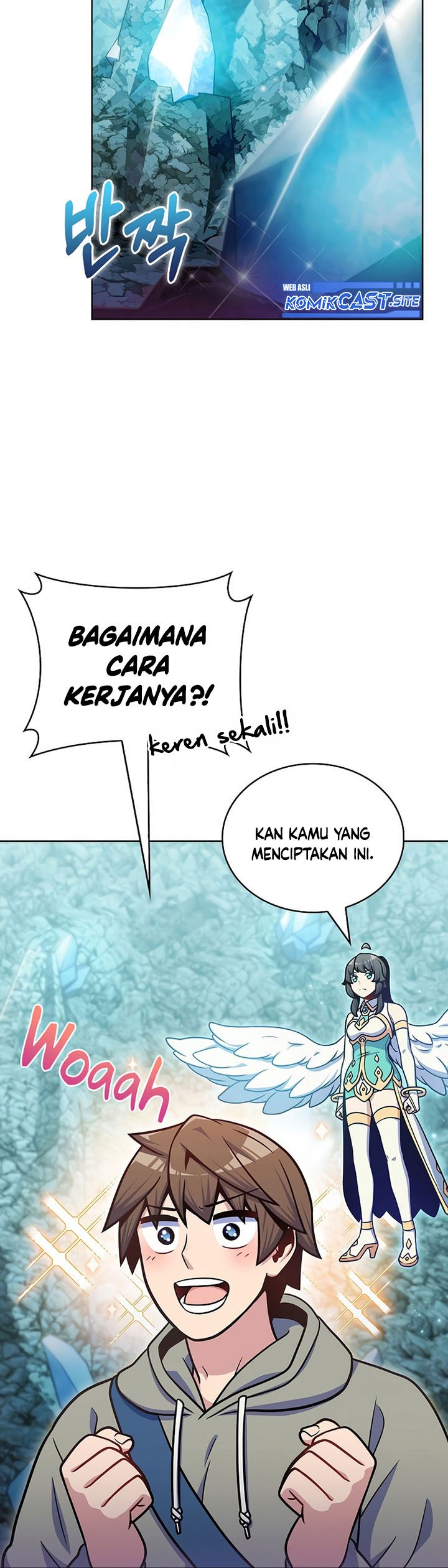 Everyone Else is A Returnee (Last On Earth) - Chapter 30 41