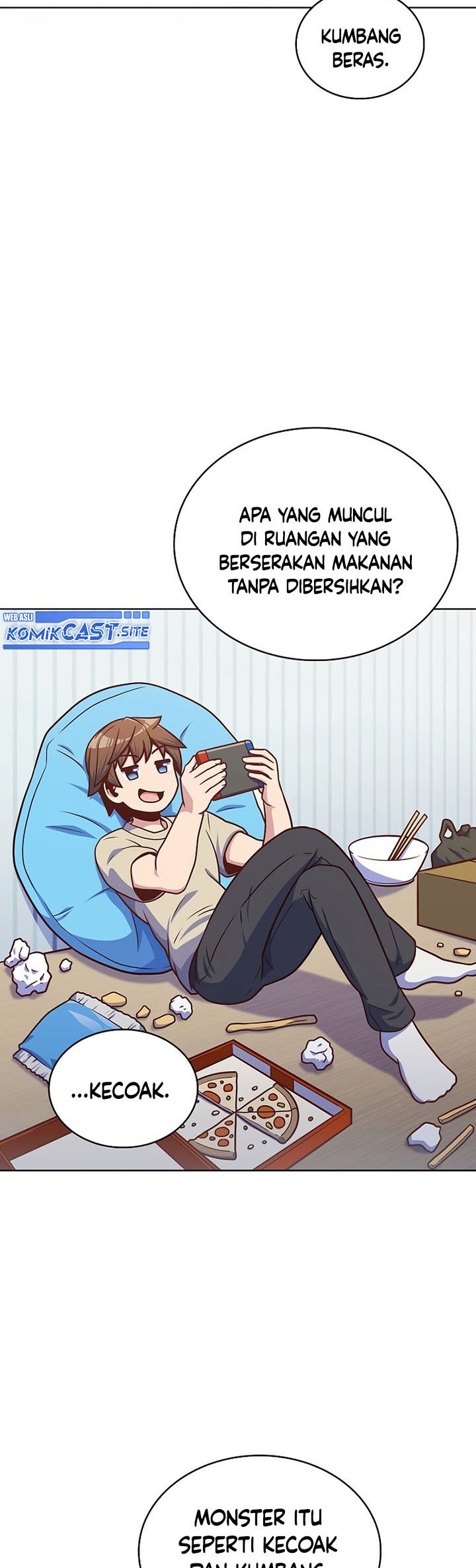 Everyone Else is A Returnee (Last On Earth) - Chapter 30 44