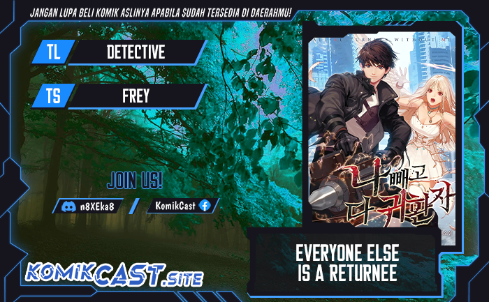 Everyone Else is A Returnee (Last On Earth) - Chapter 31 1