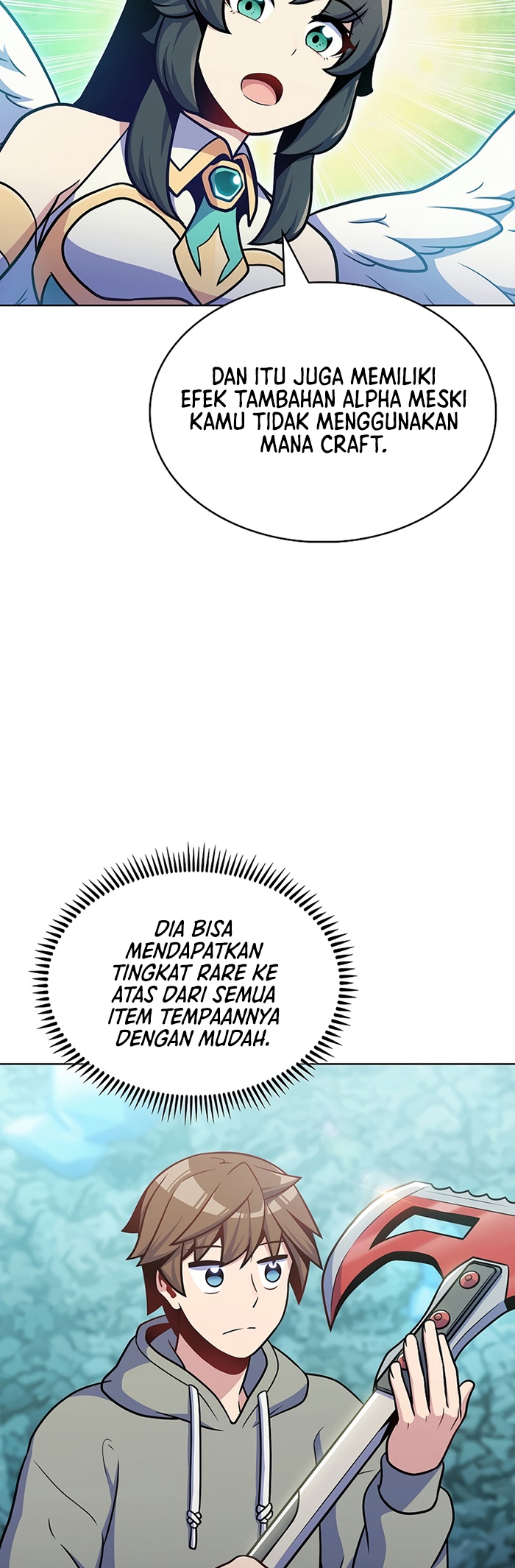 Everyone Else is A Returnee (Last On Earth) - Chapter 31 14