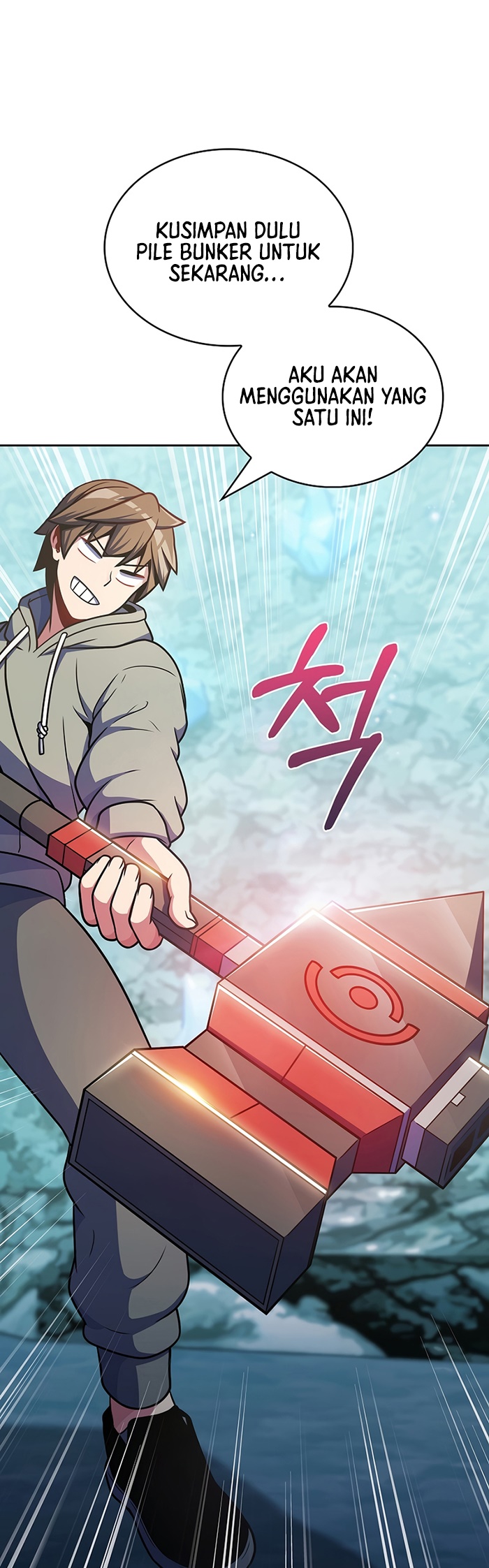 Everyone Else is A Returnee (Last On Earth) - Chapter 31 48