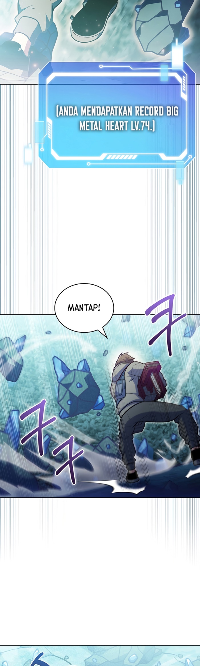 Everyone Else is A Returnee (Last On Earth) - Chapter 31 40