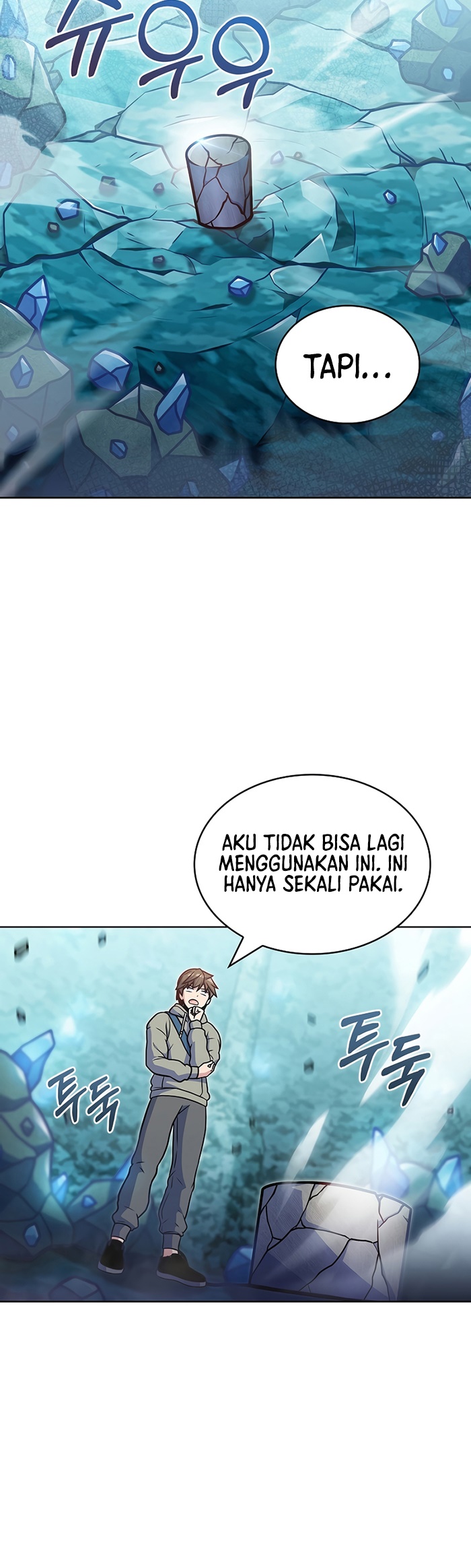 Everyone Else is A Returnee (Last On Earth) - Chapter 31 41