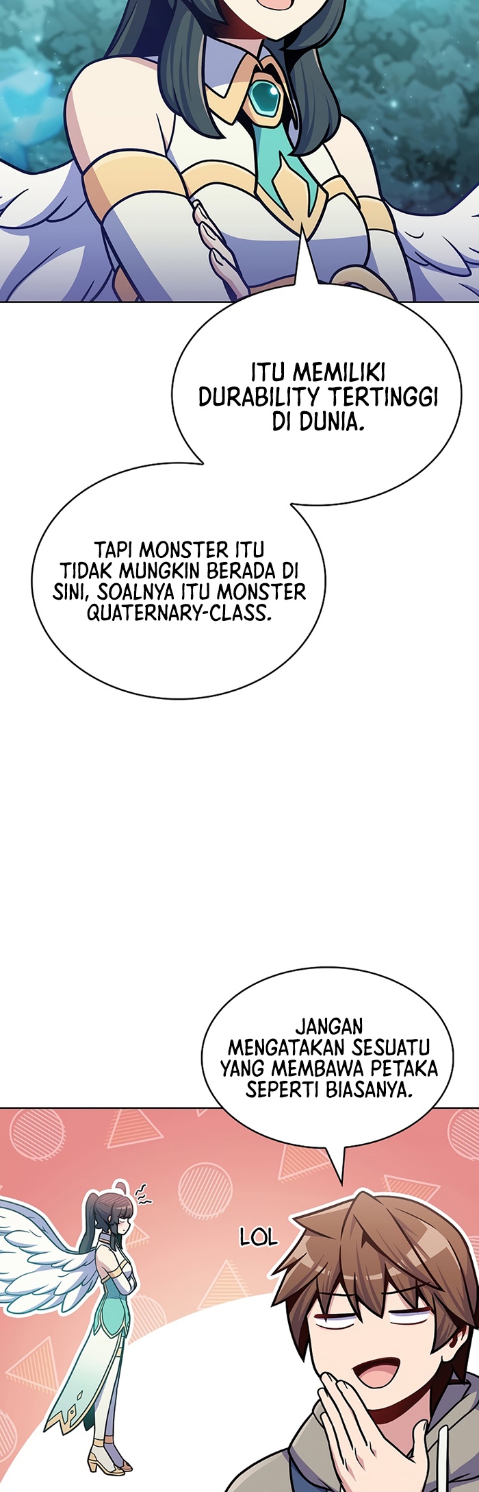 Everyone Else is A Returnee (Last On Earth) - Chapter 31 44