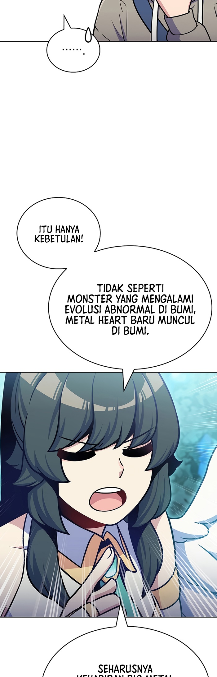 Everyone Else is A Returnee (Last On Earth) - Chapter 31 45