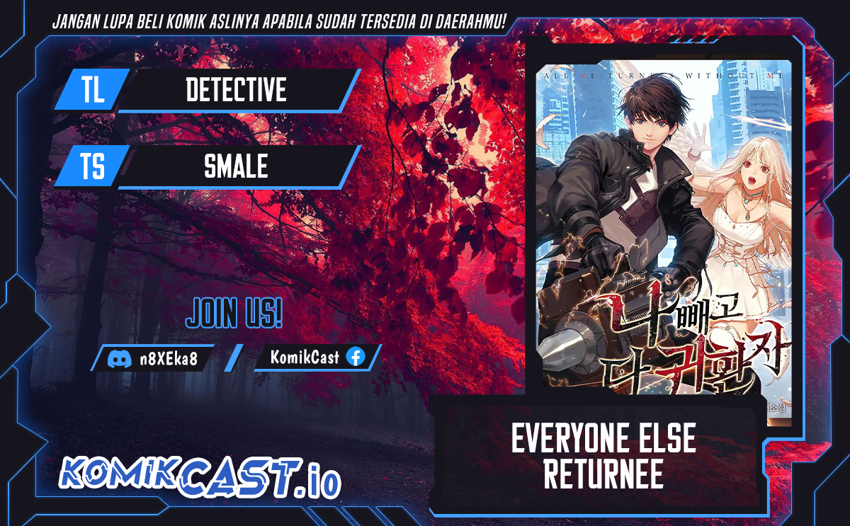 Everyone Else is A Returnee (Last On Earth) - Chapter 37 1 Everyone Else is A Returnee (Last On Earth) - Chapter 37 1