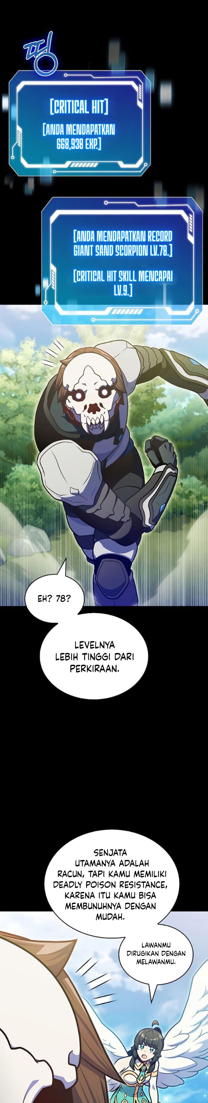 Everyone Else is A Returnee (Last On Earth) - Chapter 37 11 Everyone Else is A Returnee (Last On Earth) - Chapter 37 11