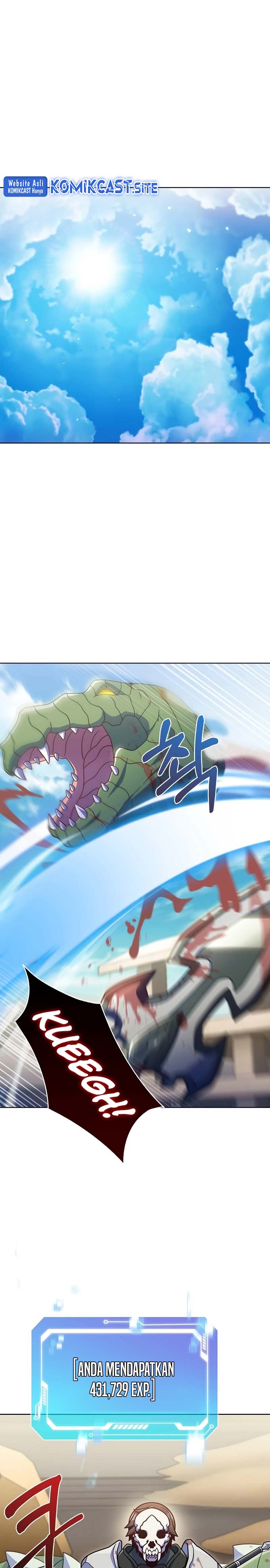 Everyone Else is A Returnee (Last On Earth) - Chapter 34 10
