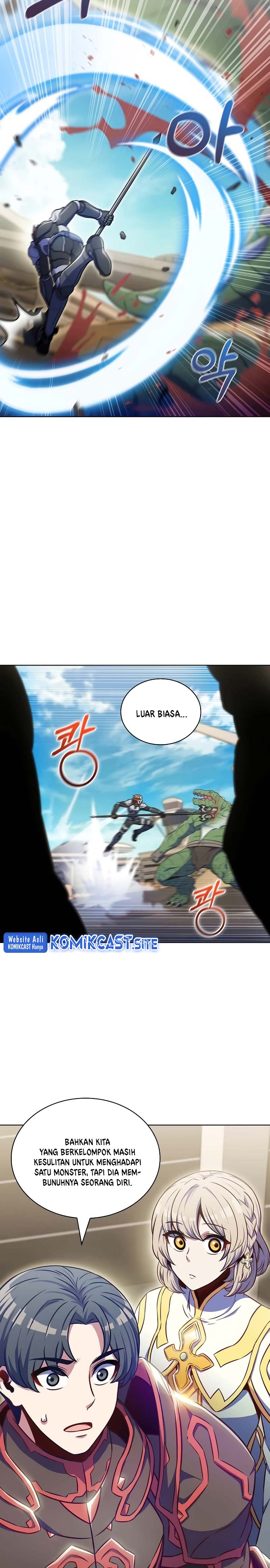 Everyone Else is A Returnee (Last On Earth) - Chapter 34 15