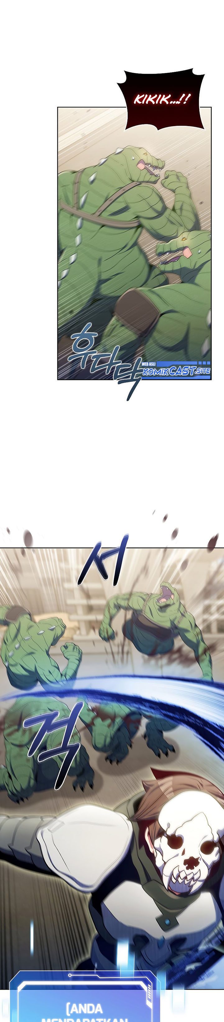 Everyone Else is A Returnee (Last On Earth) - Chapter 35 14 Everyone Else is A Returnee (Last On Earth) - Chapter 35 14