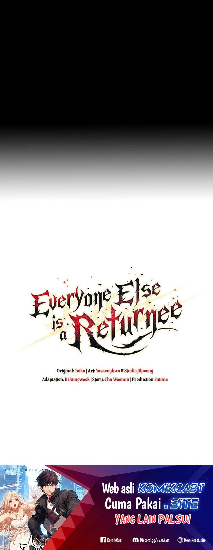 Everyone Else is A Returnee (Last On Earth) - Chapter 35 40 Everyone Else is A Returnee (Last On Earth) - Chapter 35 40