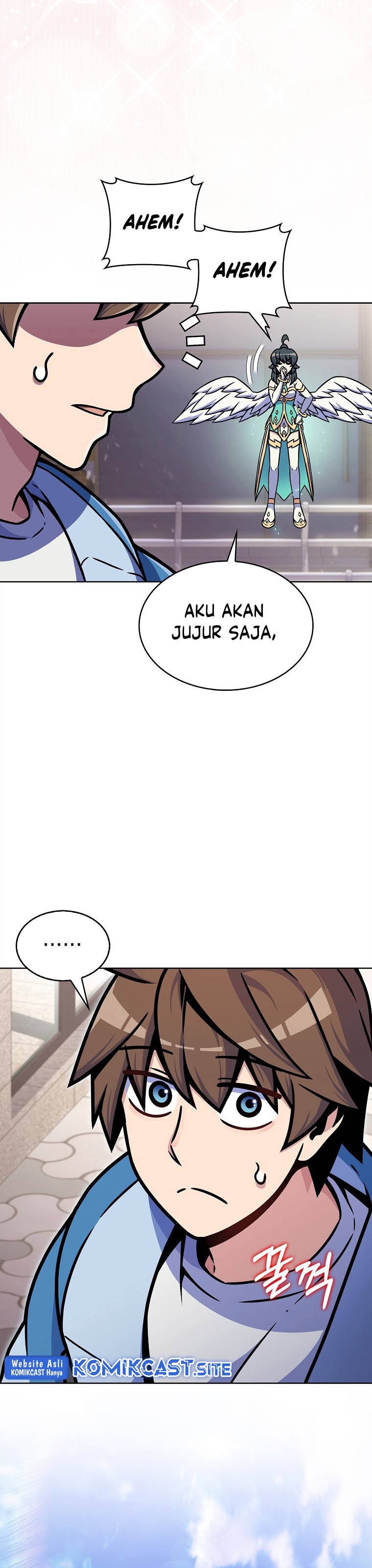Everyone Else is A Returnee (Last On Earth) - Chapter 08 44