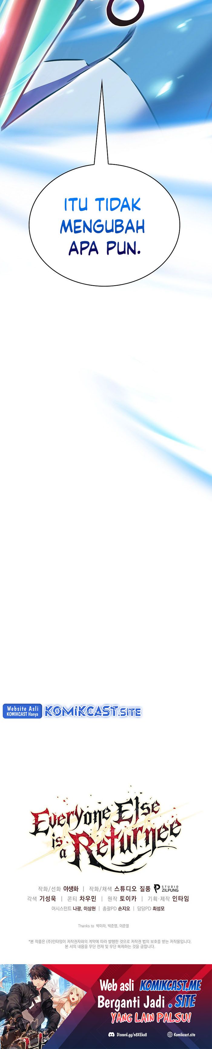 Everyone Else is A Returnee (Last On Earth) - Chapter 09 40
