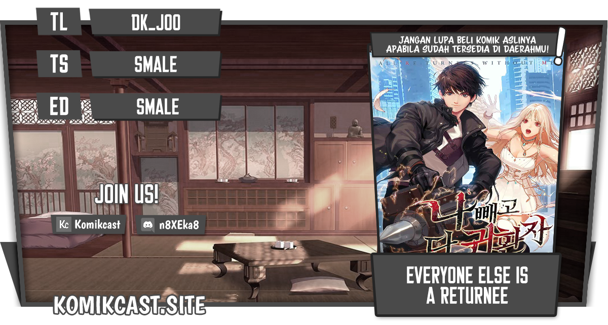 Everyone Else is A Returnee (Last On Earth) - Chapter 02 1