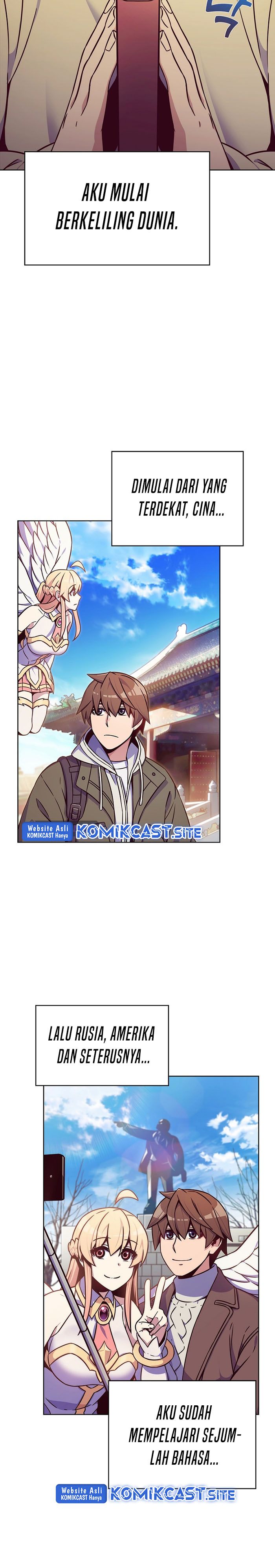 Everyone Else is A Returnee (Last On Earth) - Chapter 02 40