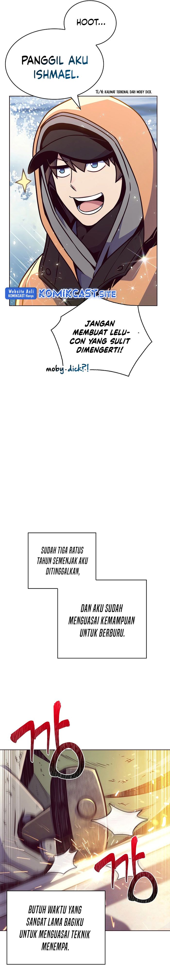 Everyone Else is A Returnee (Last On Earth) - Chapter 03 11