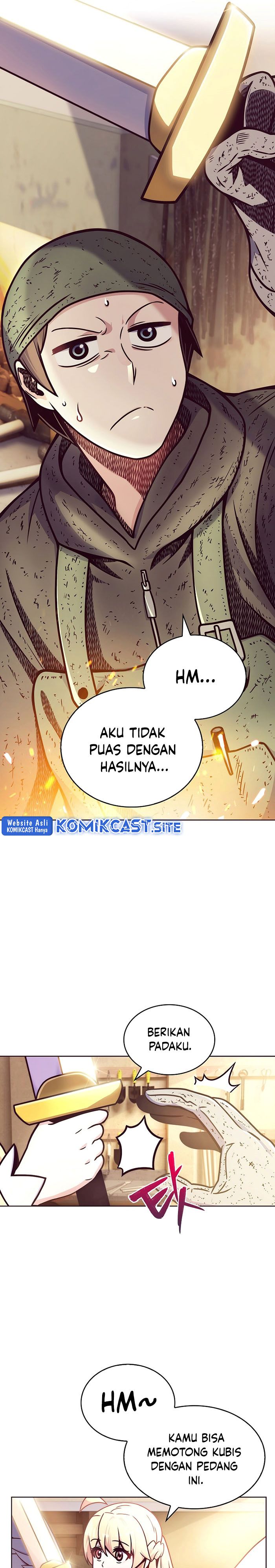 Everyone Else is A Returnee (Last On Earth) - Chapter 03 14