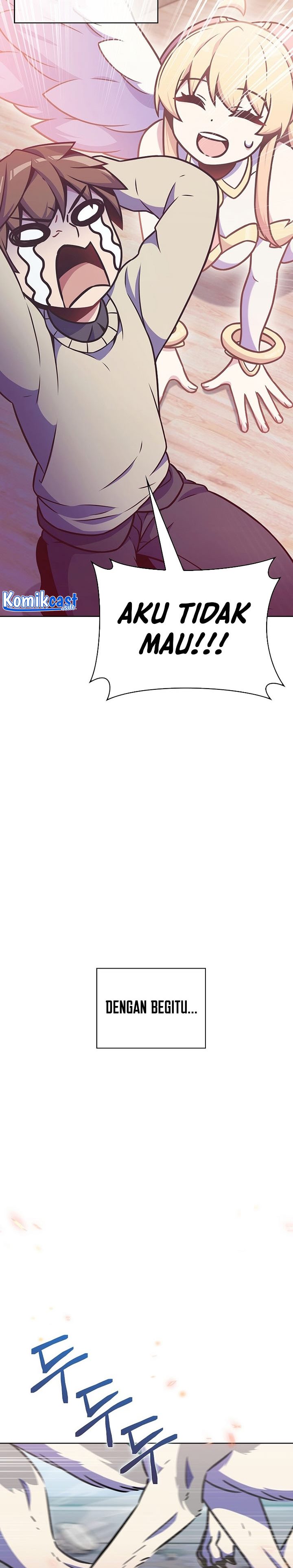 Everyone Else is A Returnee (Last On Earth) - Chapter 00 8