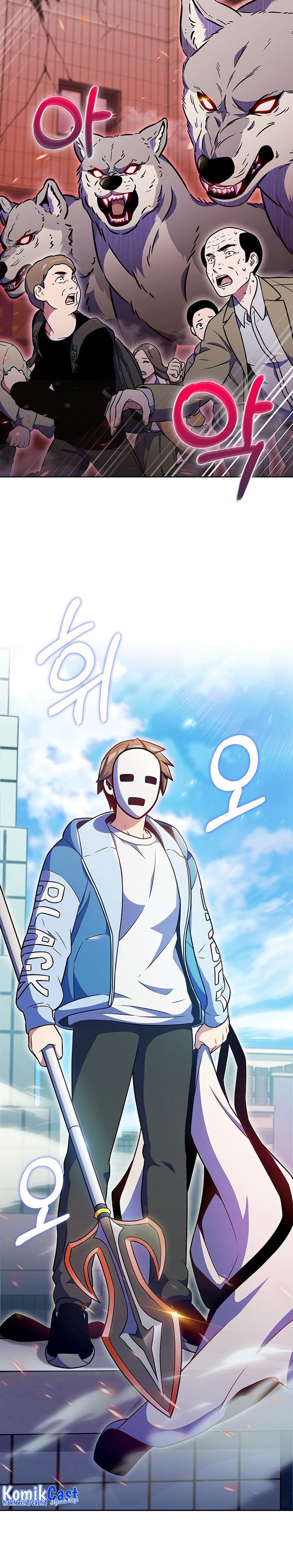 Everyone Else is A Returnee (Last On Earth) - Chapter 00 10