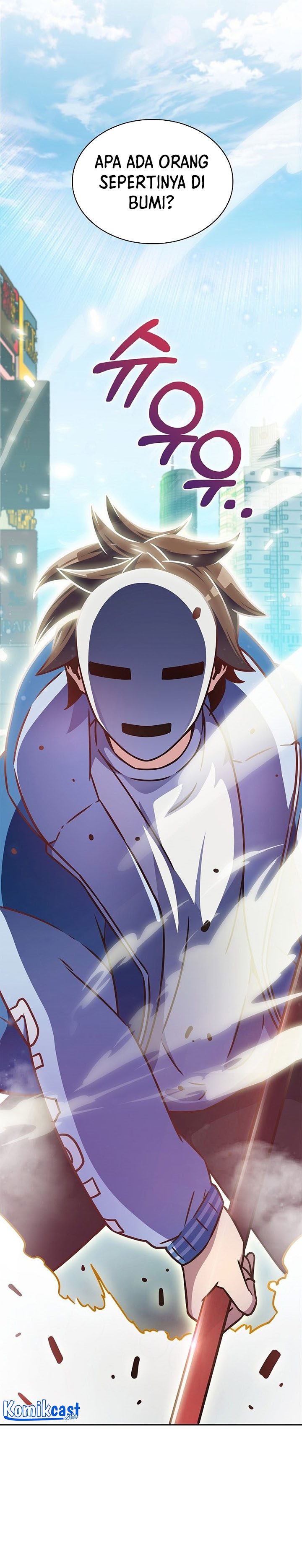 Everyone Else is A Returnee (Last On Earth) - Chapter 00 14