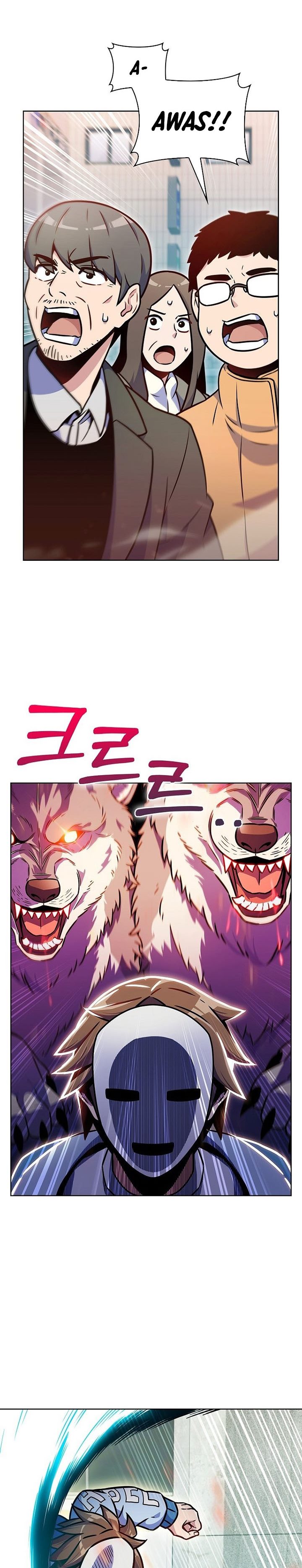 Everyone Else is A Returnee (Last On Earth) - Chapter 00 15