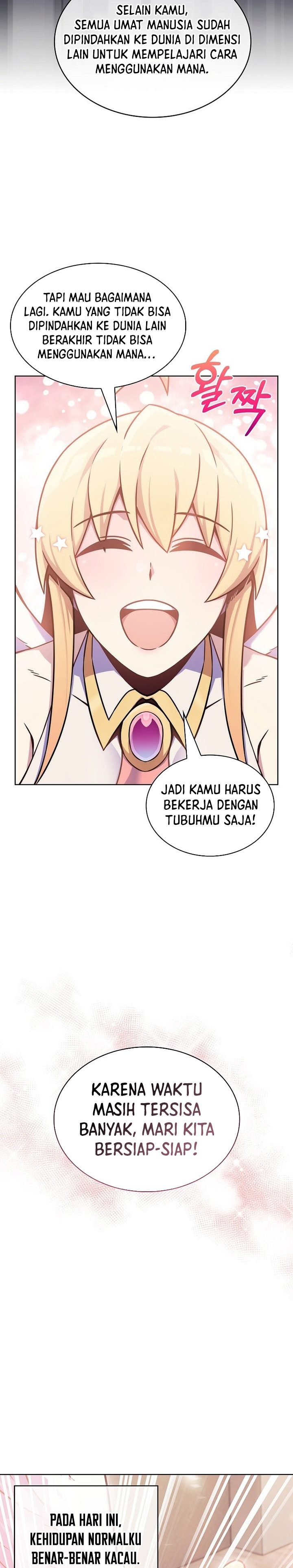 Everyone Else is A Returnee (Last On Earth) - Chapter 00 7
