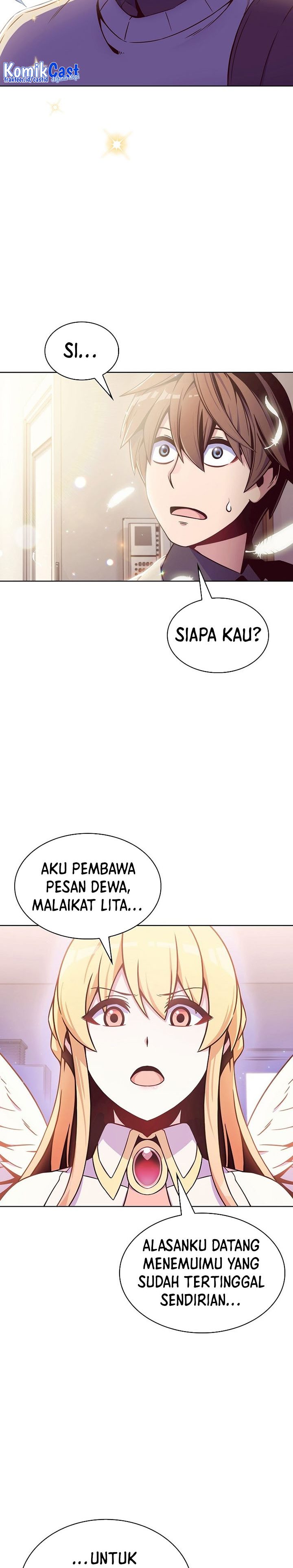 Everyone Else is A Returnee (Last On Earth) - Chapter 00 5