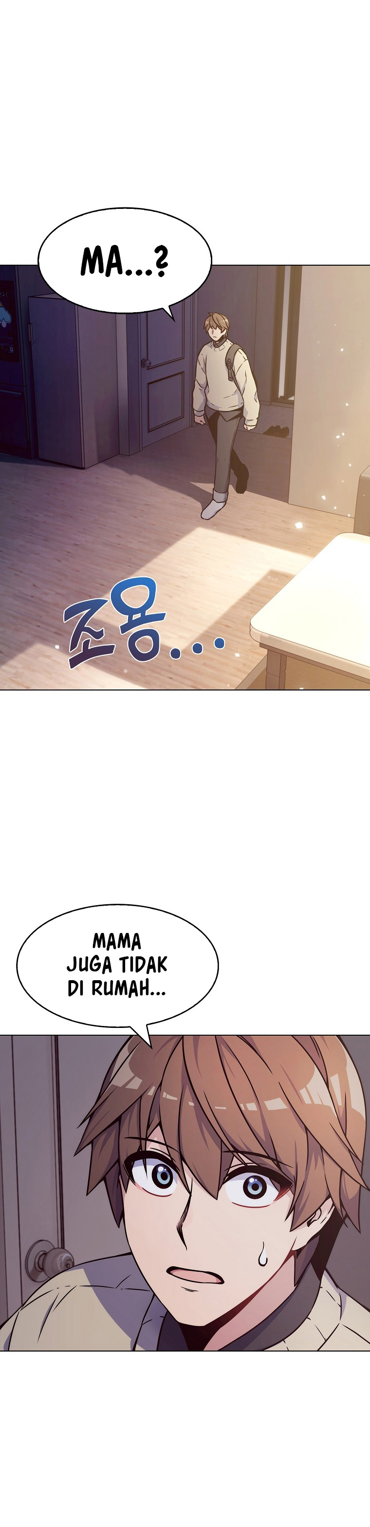 Everyone Else is A Returnee (Last On Earth) - Chapter 01 8