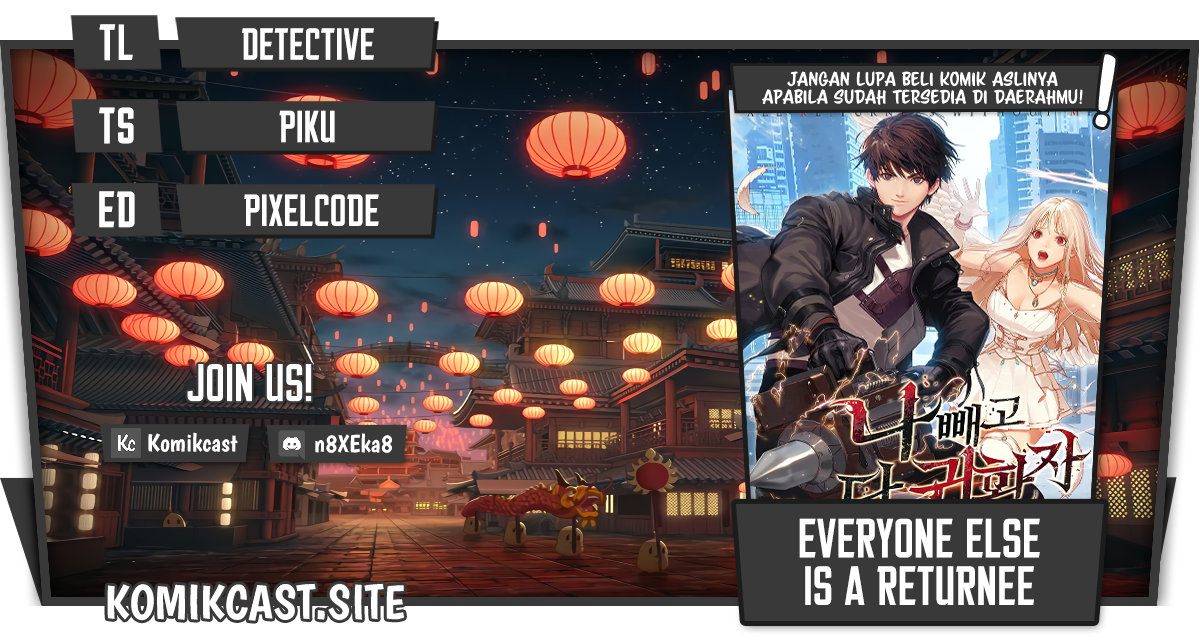 Everyone Else is A Returnee (Last On Earth) - Chapter 01 1